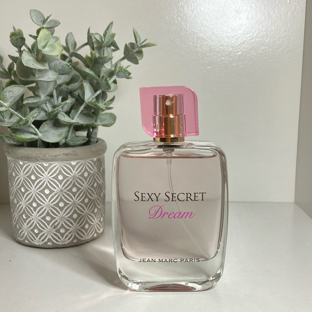 Sexy Secret DREAM by Jean Marc Paris edp
